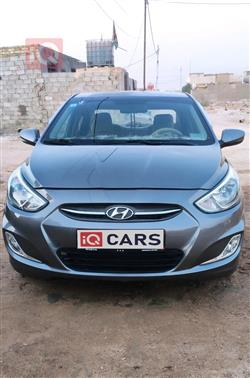 هيونداي أكسنت